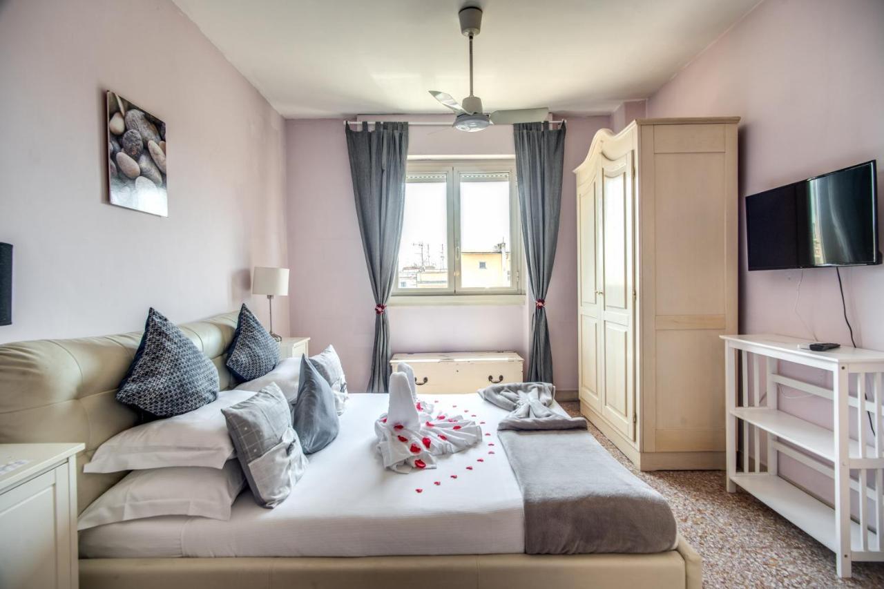 Colonna Suite - Rome San Giovanni Ngoại thất bức ảnh