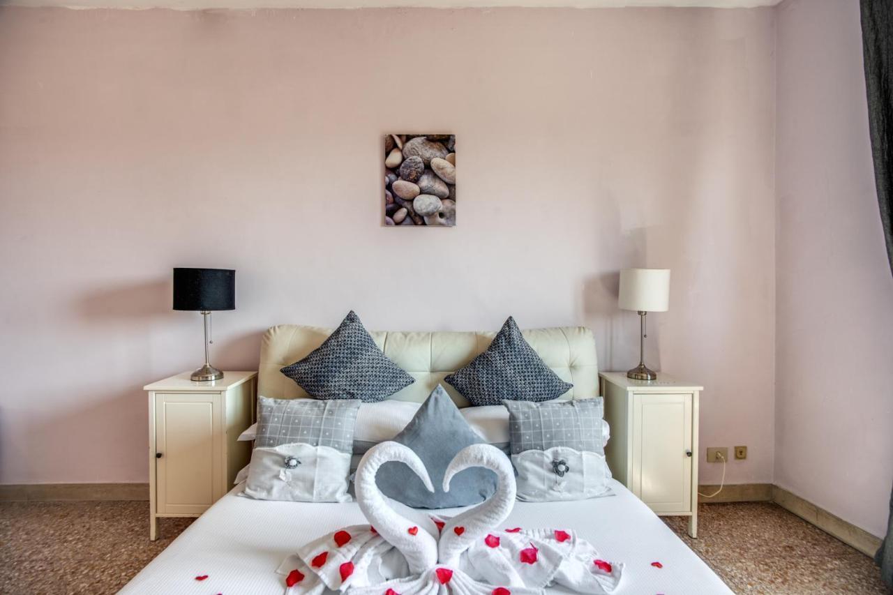 Colonna Suite - Rome San Giovanni Ngoại thất bức ảnh