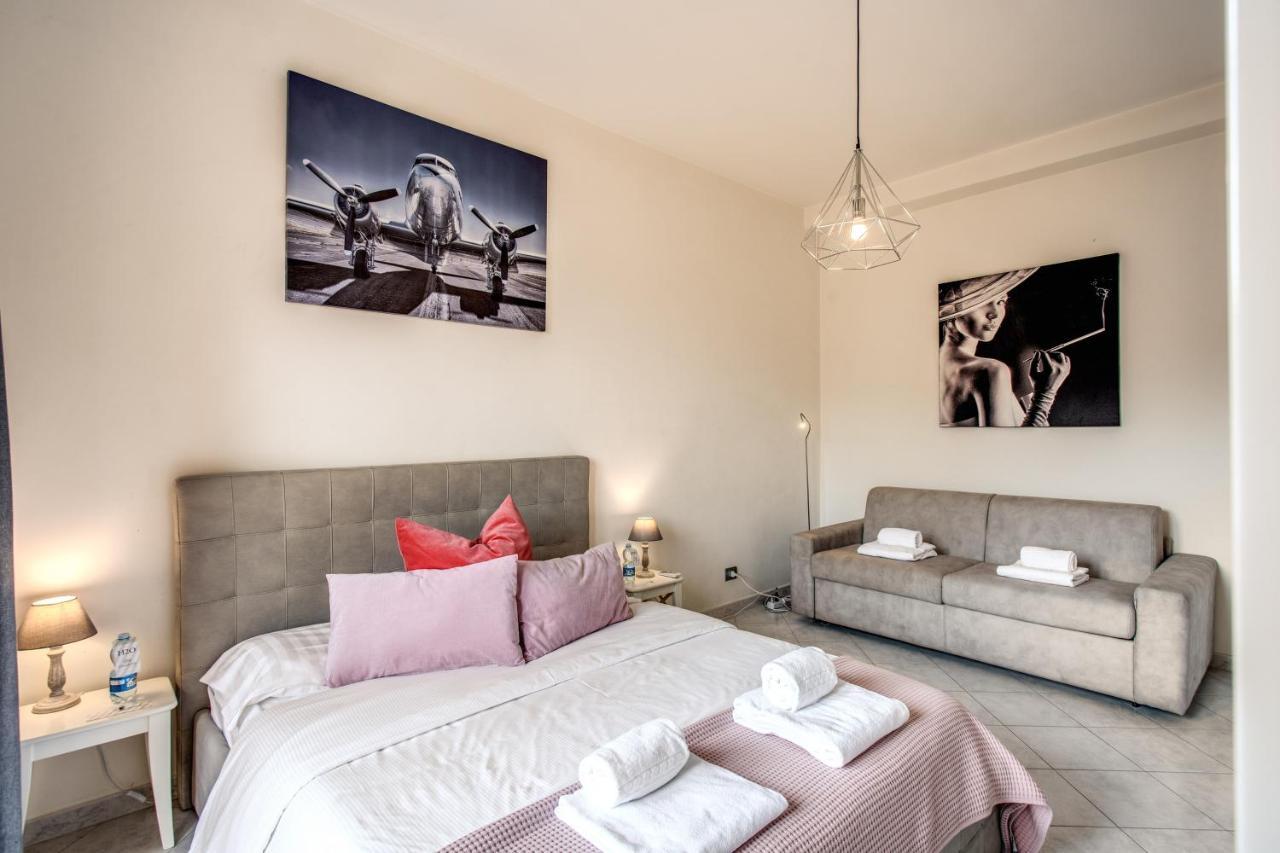 Colonna Suite - Rome San Giovanni Ngoại thất bức ảnh