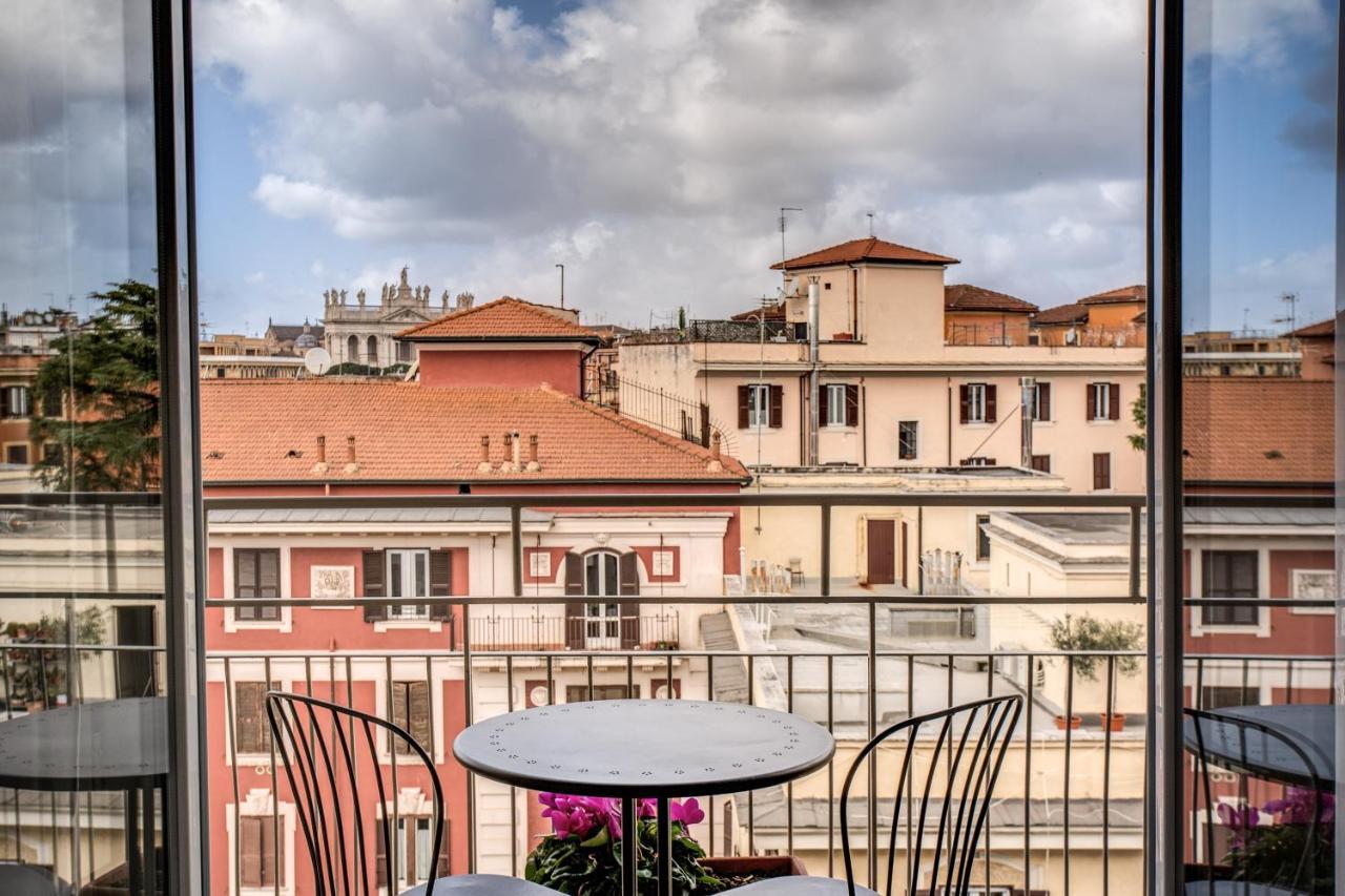 Colonna Suite - Rome San Giovanni Ngoại thất bức ảnh