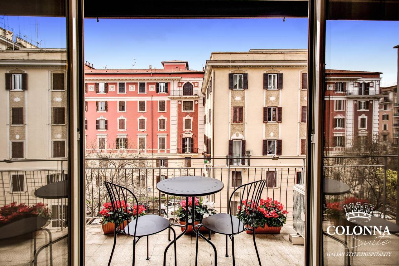 Colonna Suite - Rome San Giovanni Ngoại thất bức ảnh